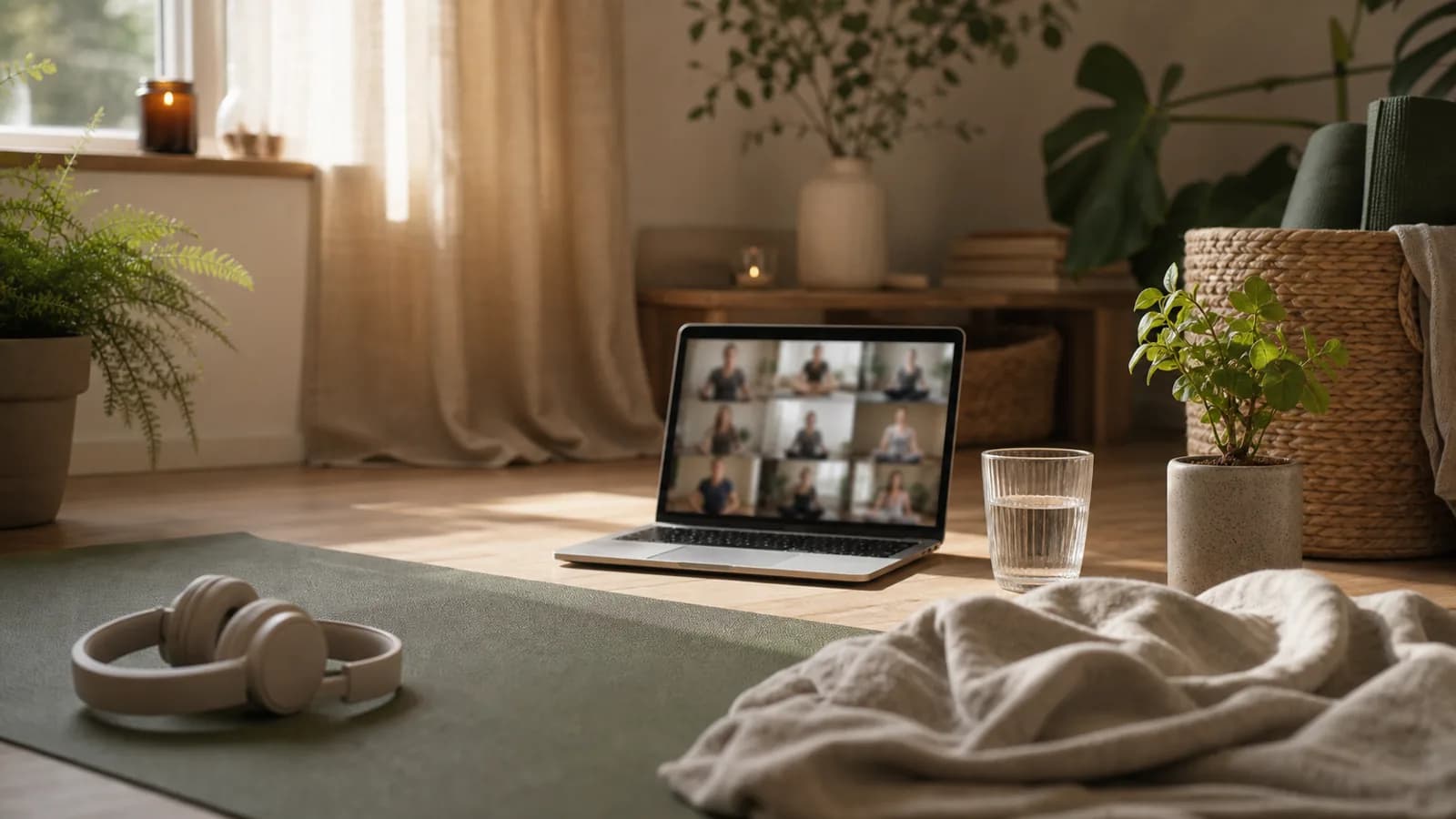 Online-hyvinvointitapahtumat: milloin etätunti toimii parhaiten